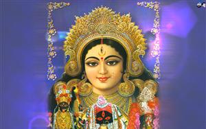 Goddess Durga